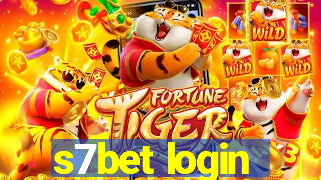s7bet login